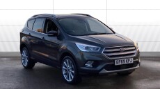 Ford Kuga 2.0 TDCi 180 Titanium X Edition 5dr Auto Diesel Estate